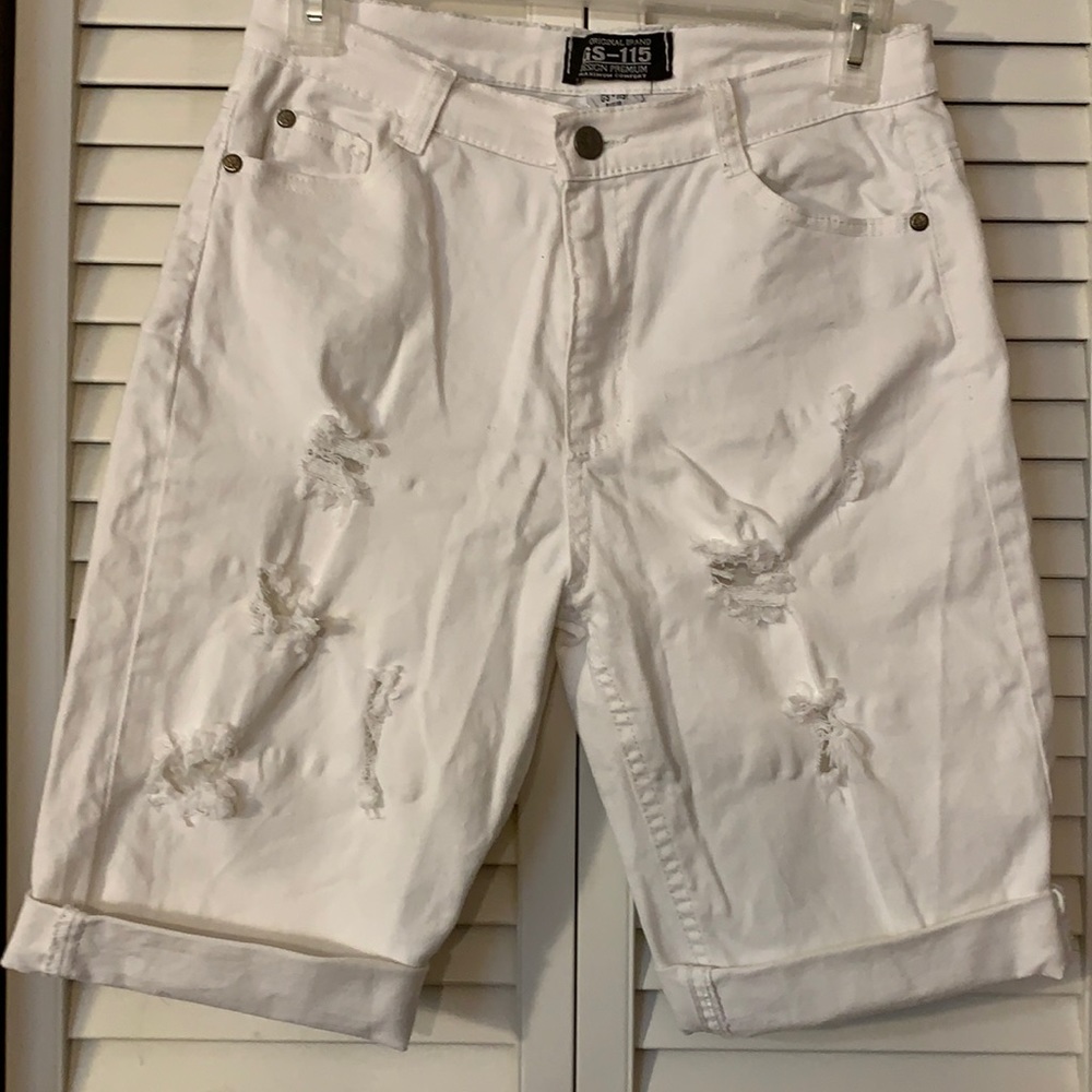 GS-115 Girls Shorts